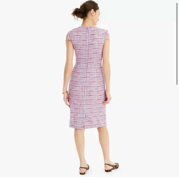 J Crew Resume Dress 1